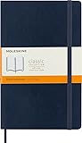 Moleskine Classic Notebook, Soft Cover, Large