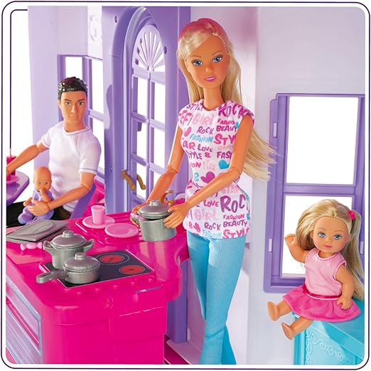 steffi love my dream house