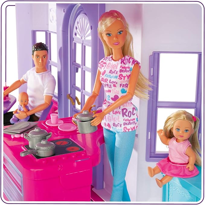 steffi my dream house