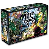 Marvel VS System 2PCG Monsters Unleashed Expansion