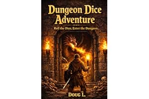 Dungeon Dice Adventure: Roll the Dice, Enter the Dungeon