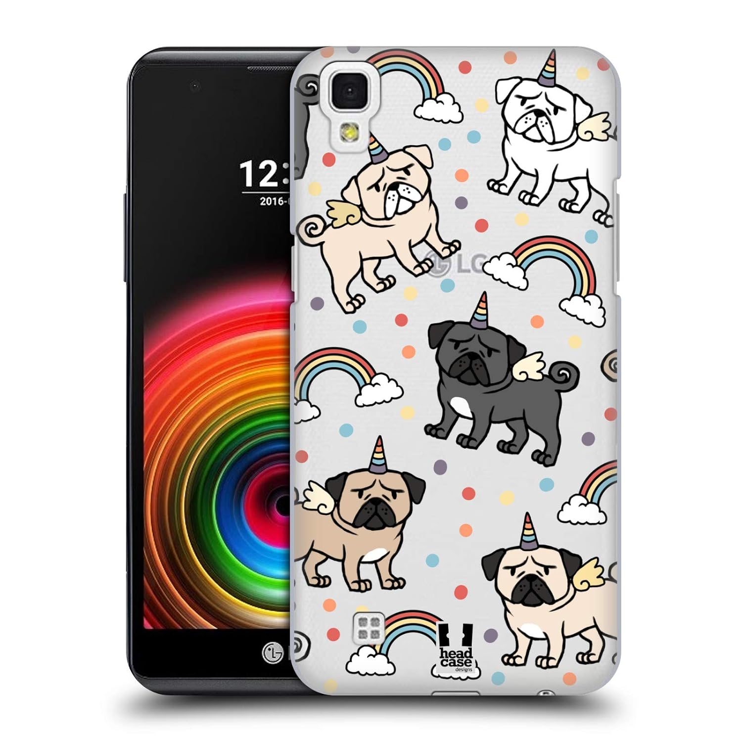 Best lg x power cases unicorn