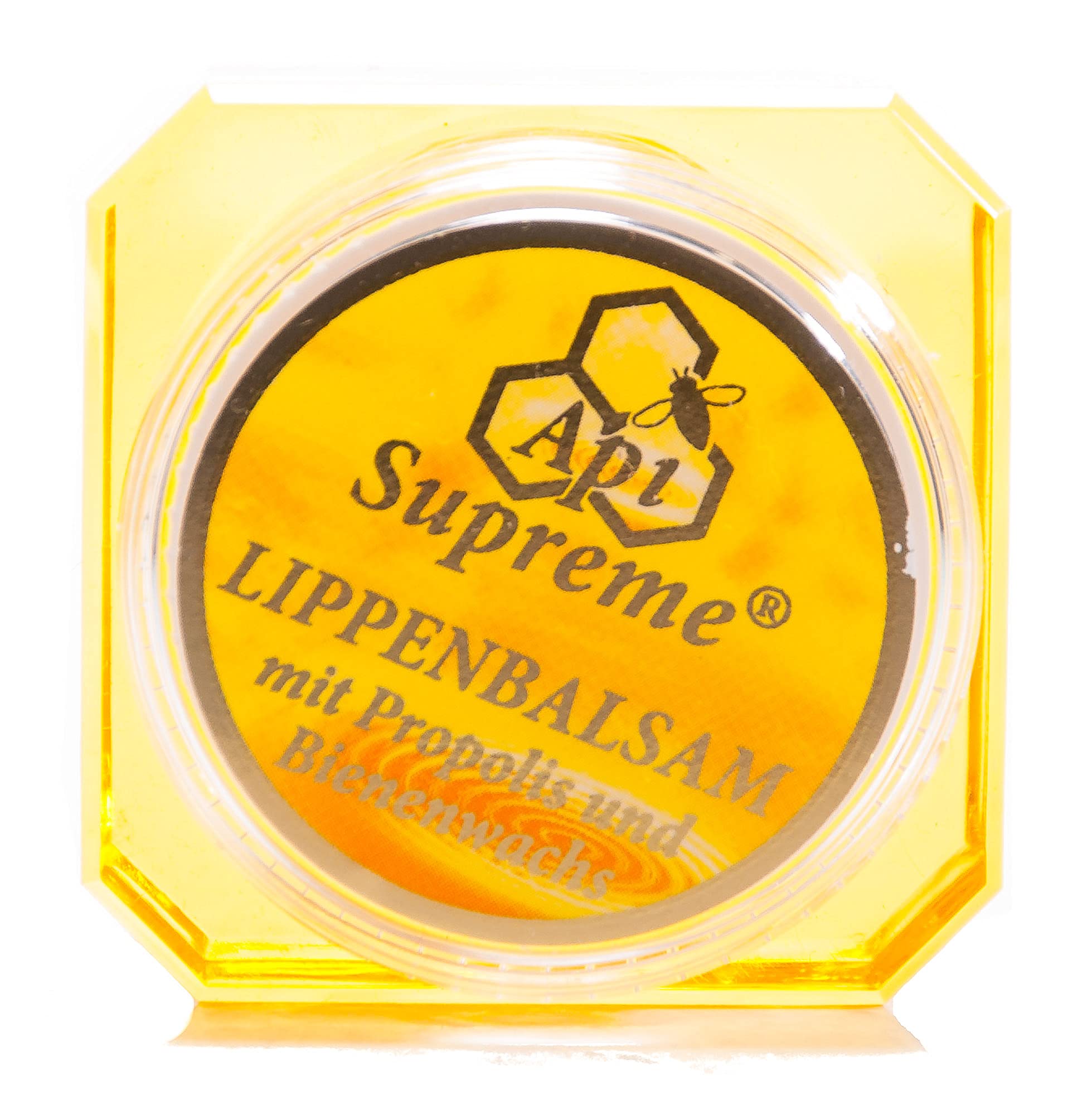Naturprodukte-MV ApiSupreme Lip Balm (12 ml) - Moisturizing - Amber - Dry Skin