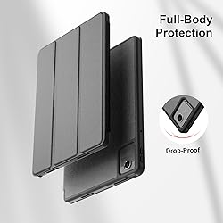 YRH for Lenovo Tab M11 Case with Pen Holder, Soft