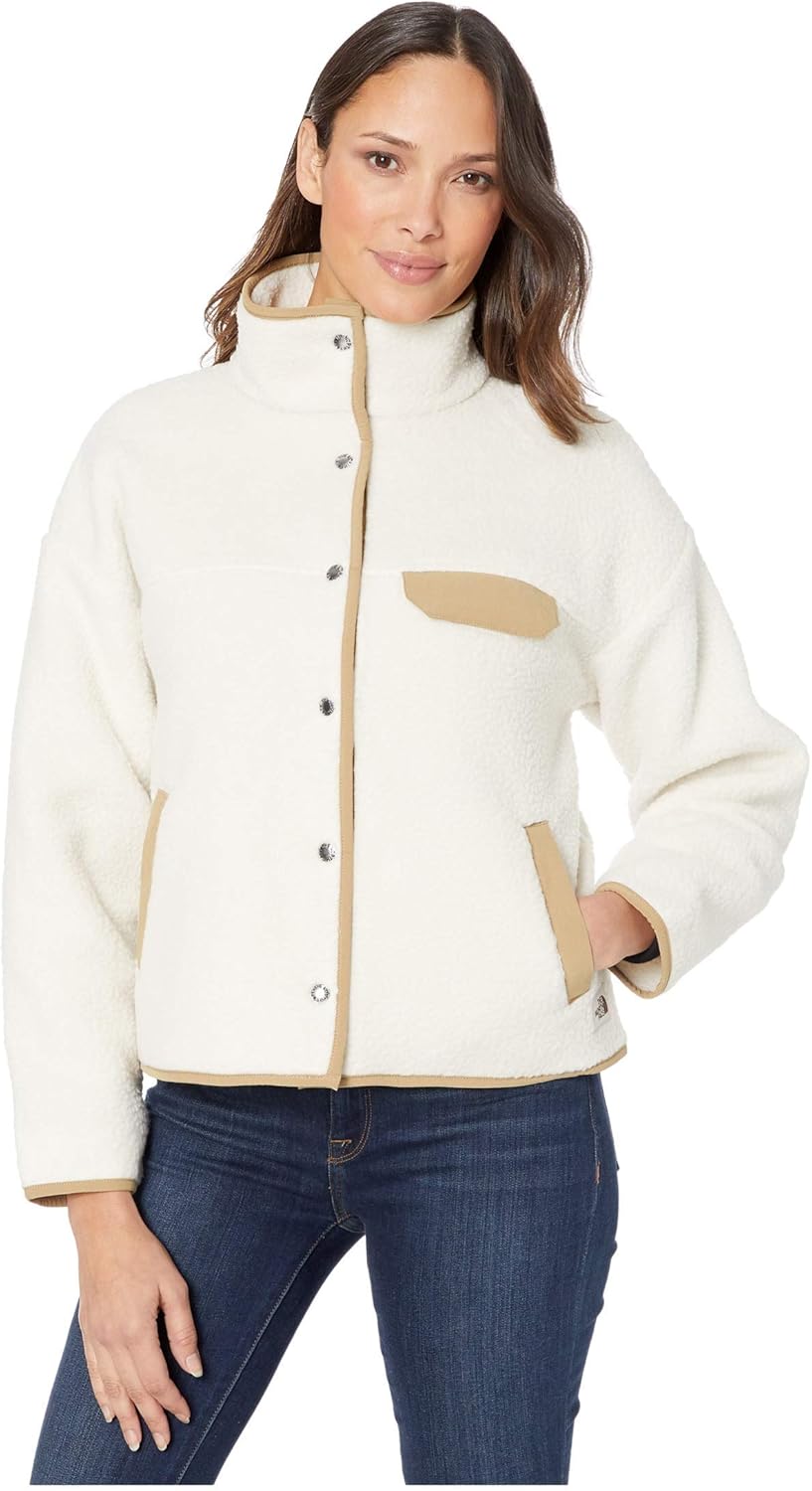 the north face cragmont fleece