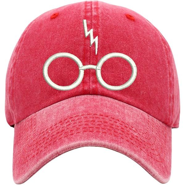CERDÁ LIFE'S LITTLE MOMENTS Gorra Baseball Harry Potter béisbol, Rojo