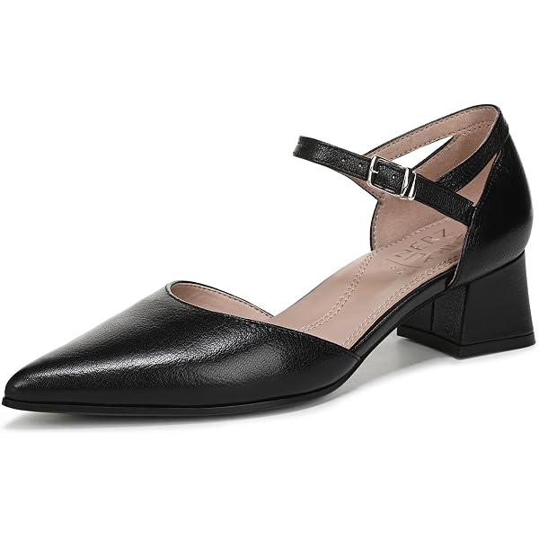 Easy Spirit Sandalo Daven Donna - Nero, Tomaia In Tessuto, Suola Flessibile, Taglia 38