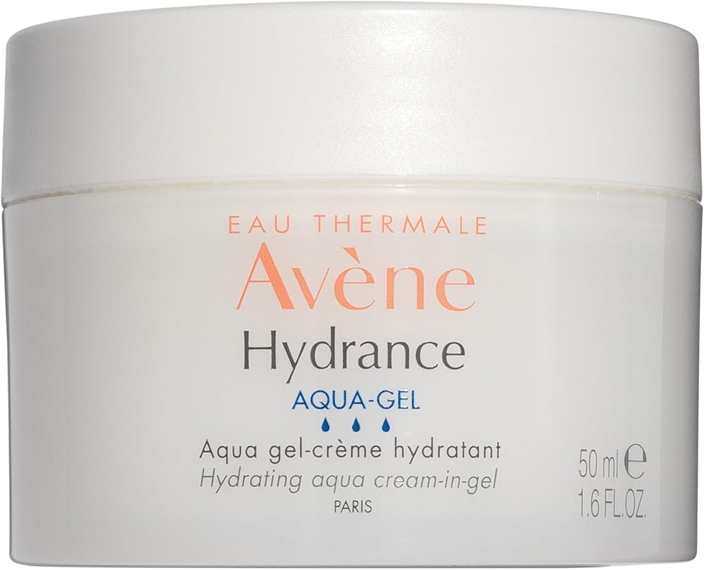 Avene Eau Thermale Hydrance Aqua-Gel Hydrating Mattifying Cream 50ml