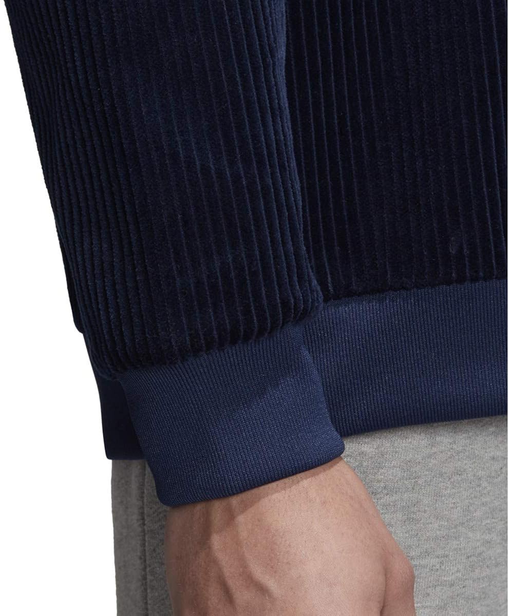 adidas samstag corduroy sweatshirt