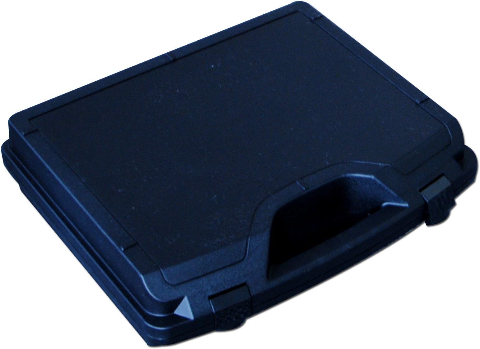 Heavy Duty Plastic Flight Case X40100 w400mm x d320mm x h100mm