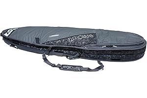 Pro-Lite Smuggler Series Surfboard Travel Bag-Shortboard (1-3 Boards) size 6'0, 6'3, 6'6, 6'10
