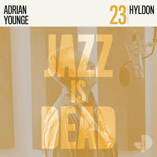 Adrian Younge, Ali Shaheed Muhammad - Jazz Is Dead 021