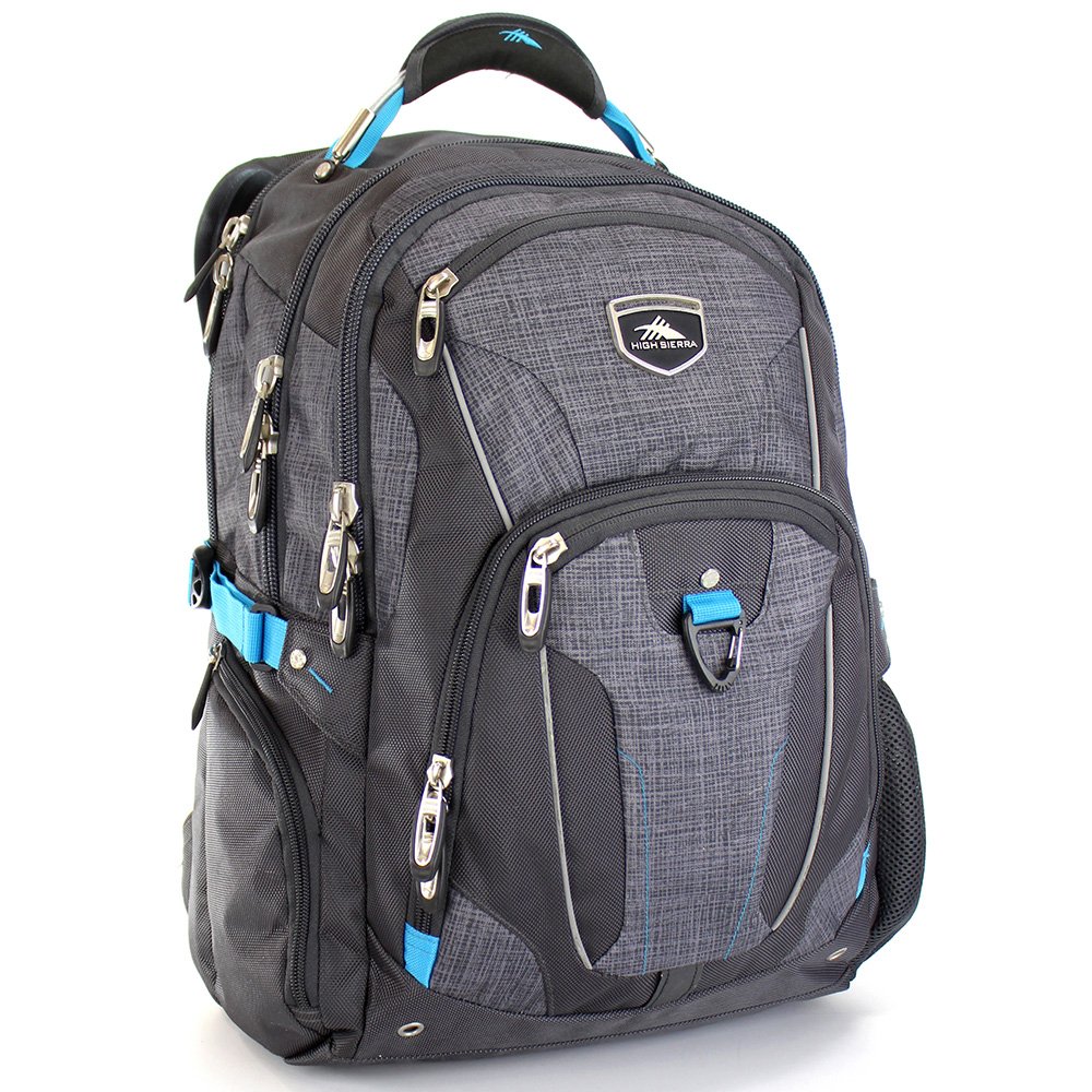 high sierra businesstech backpack
