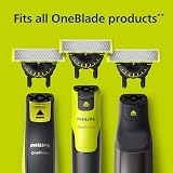 Philips OneBlade 360 Blade Replacement Head QP410/50 1x Original view 3
