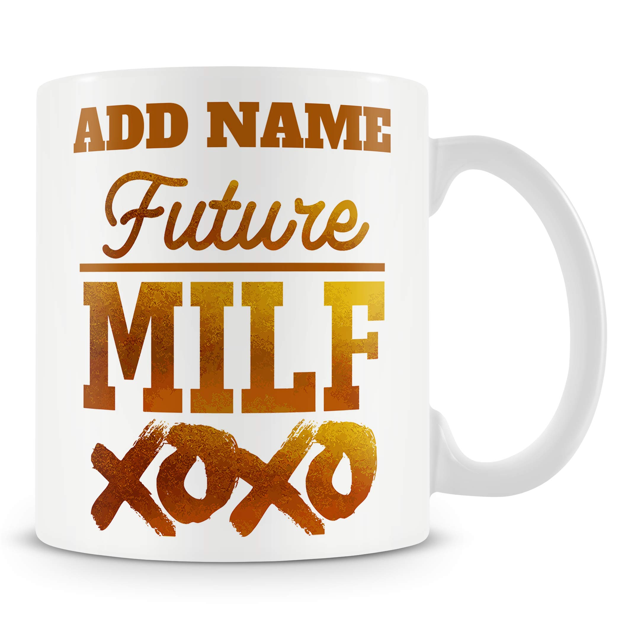 Mug Gift for Mum-to-be- Future Milf XOXO