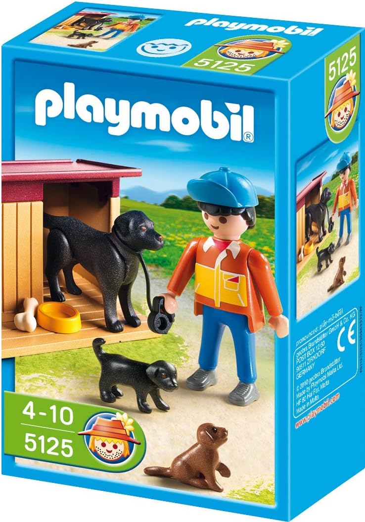 playmobil perros amazon