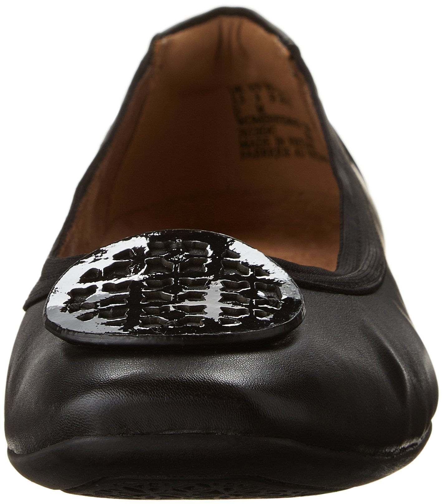 clarks women's candra blush flat