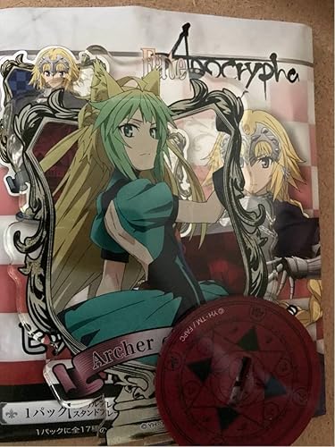 Amazon Fate Apocrypha ビッグ アクリルスタンド アタランテ アニメ 萌えグッズ 通販