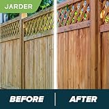 Jarder Spray & Leave 4 x 5 Litre Concentrate Cleaner 20L Green Mould view 9
