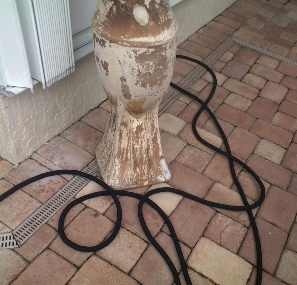 Amazon.com : The Rumford Gardener Tuff-Guard Expanding Hose, 50-Feet