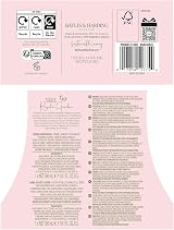 Baylis & Harding Royale Garden Rose Poppy Vanilla Hand Care Gift Set Vegan view 7