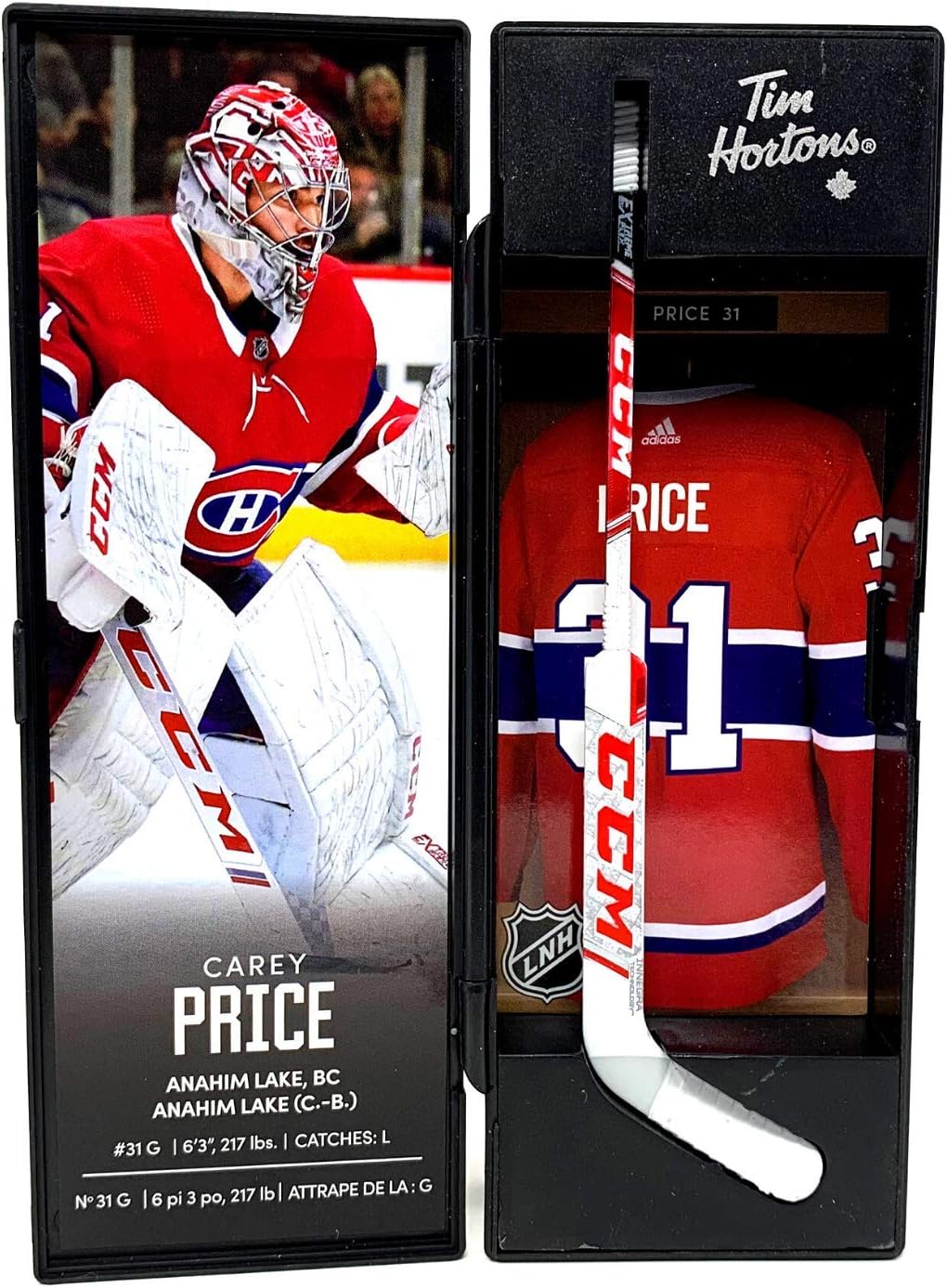 tim hortons collectible sticks