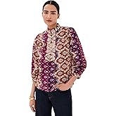 Danilia Top - Graduated Ikat Multi / XL