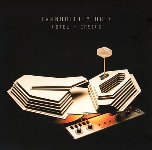 #33 — Tranquility Base Hotel & Casino