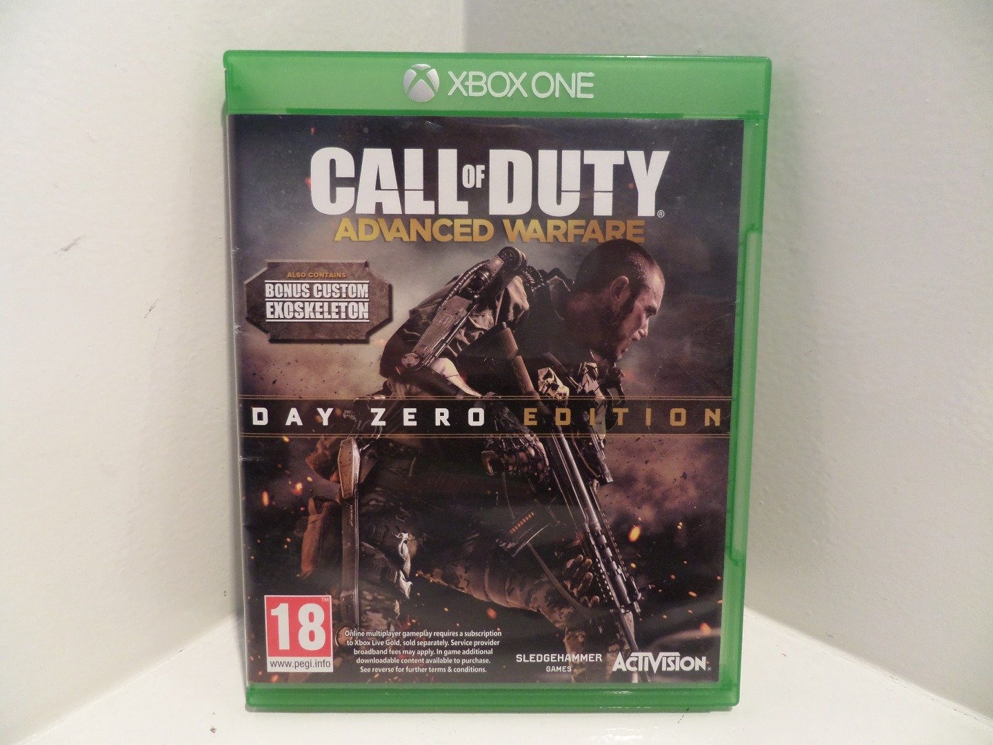 Call of Duty: Advanced Warfare - Day Zero Edition (Xbox One)
