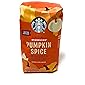 Starbucks Pumpkin Spice Flavored Ground Coffee Limited Edition - 17oz - 1 bag