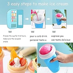 Slushy Maker Cup, Slushie Maker Cup Magic Quick