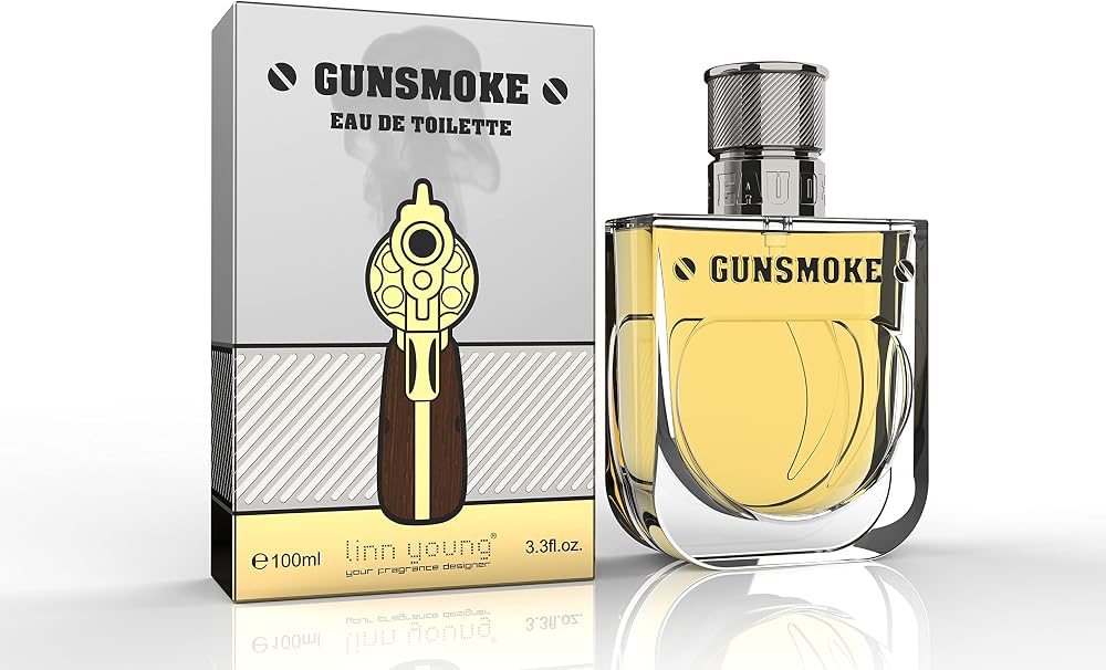 Omerta Gunsmoke Men EDT 100ml Eau de Toilette Cologne