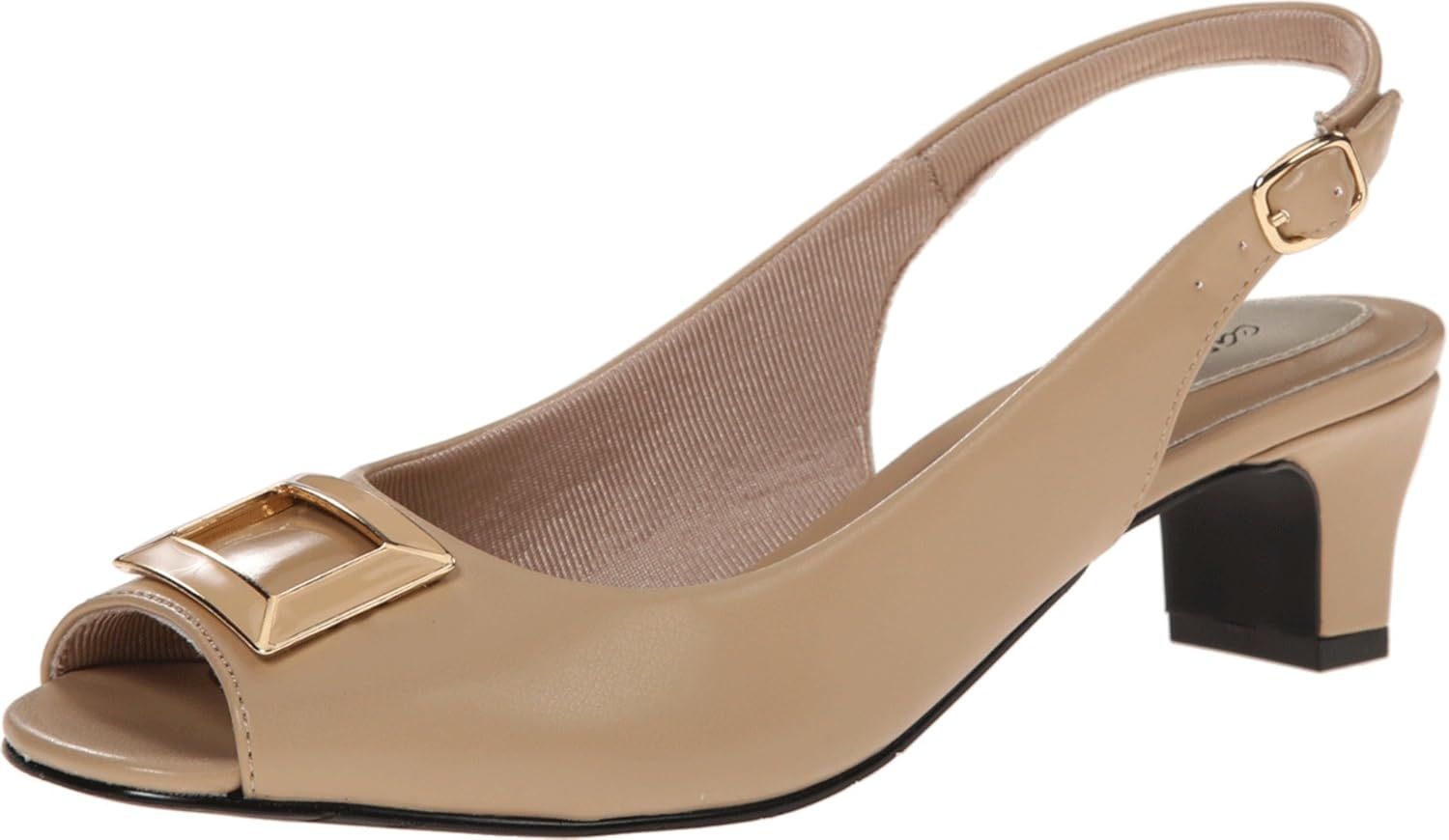 easy street slingback sandals