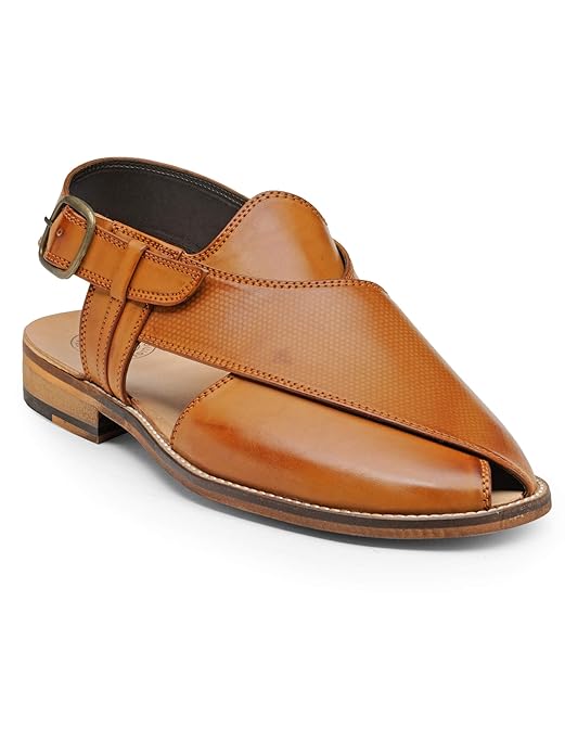 Tan Men's Sandals