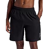 Head Mens Swift Sphere Short, Standard Fit, 7” Inseam, Stretch Lightweight Material, Moisture-Wicking