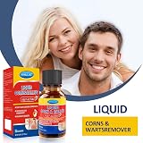 MYMULIKE Liquid for Corn Removers Extra Strength Foot Pain Relief 15ML view 7