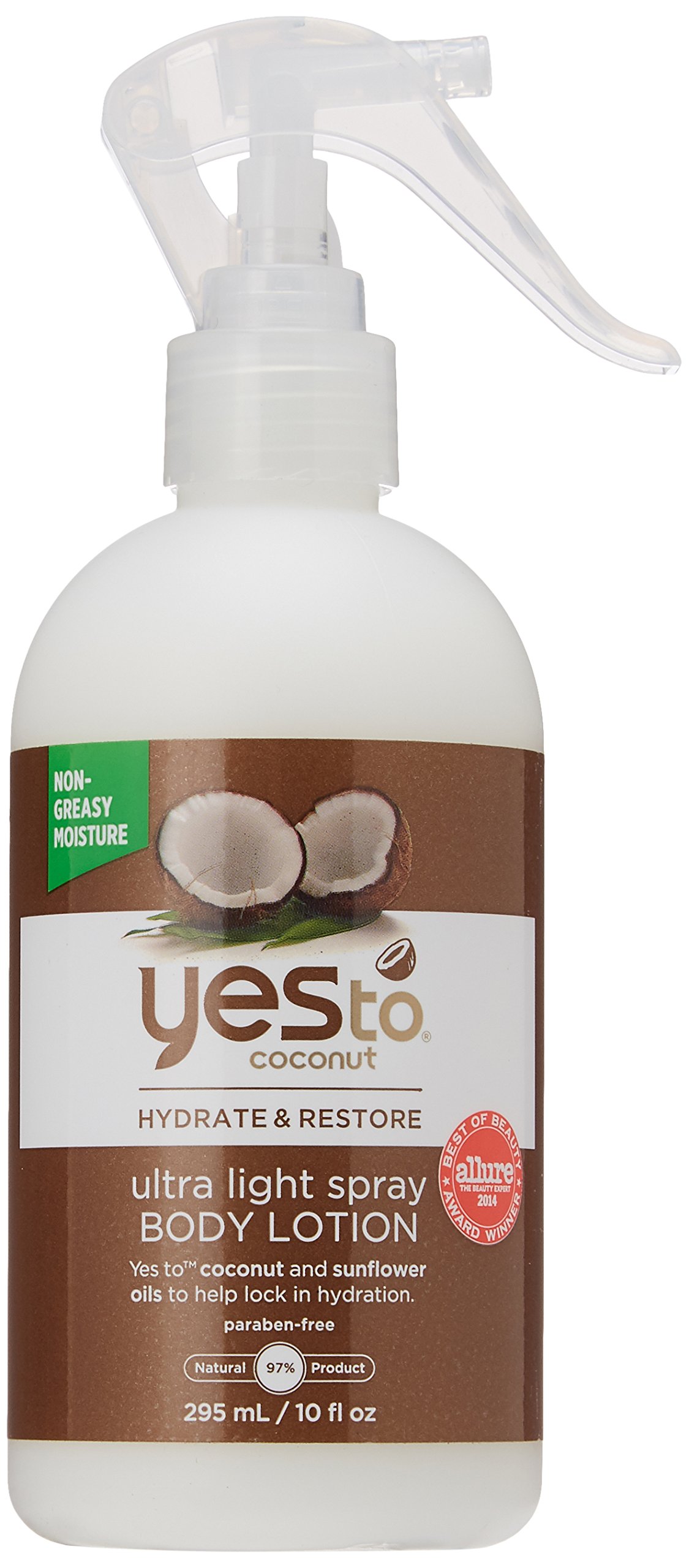 Yes To Coconut Curl Defining Hair Smoother, 3.8 Ounce Beauty