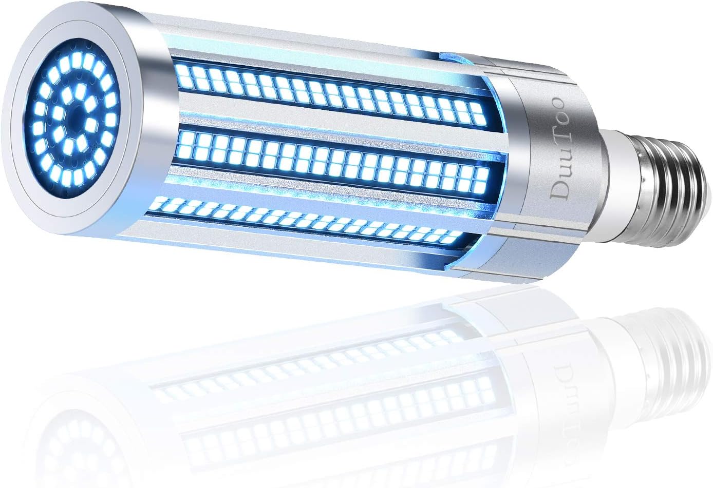 Newest 2020 38W UV Germicidal E26 Lamp Led Disinfection UVC Light Bulb Ozone Free