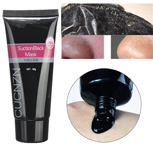LuckyFine Blackhead Remover Cleaner Purifying Deep Cleansing Acne