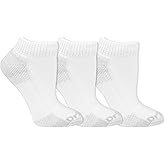 Dr. Scholl's Women's Advanced Diabetic Relief Cushioned Blisterguard Socks (2 & 3-Pack)