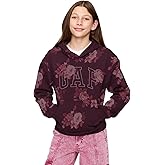 GAP girls Logo Fleece Sweatshirt