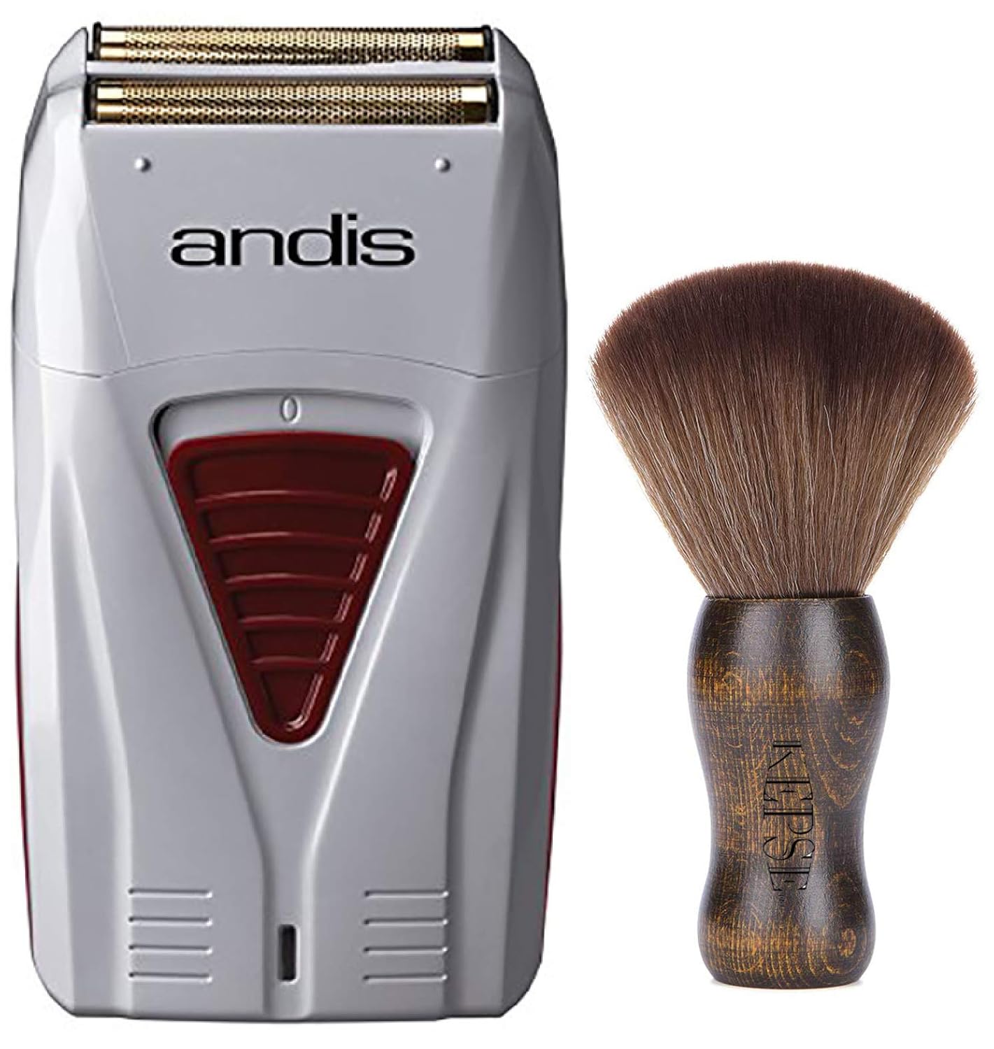 andis 17150 profoil lithium titanium foil cordless shaver