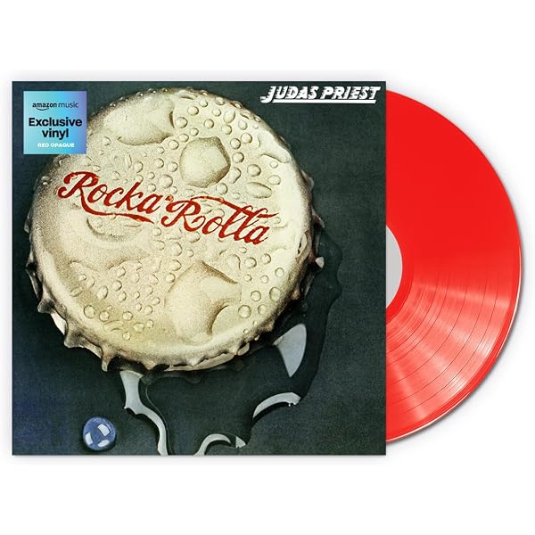 JUDAS PRIEST - Rocka Rolla - Amazon.com Music