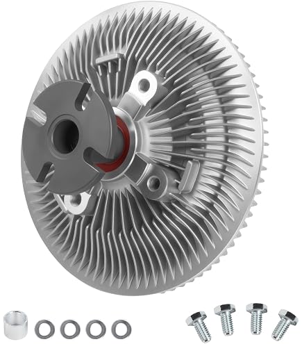 Amazon.com: Hayden Automotive 2799 Premium Fan Clutch : Automotive