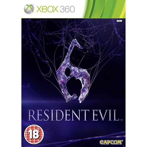 #94 — Resident Evil 6 (Xbox 360)