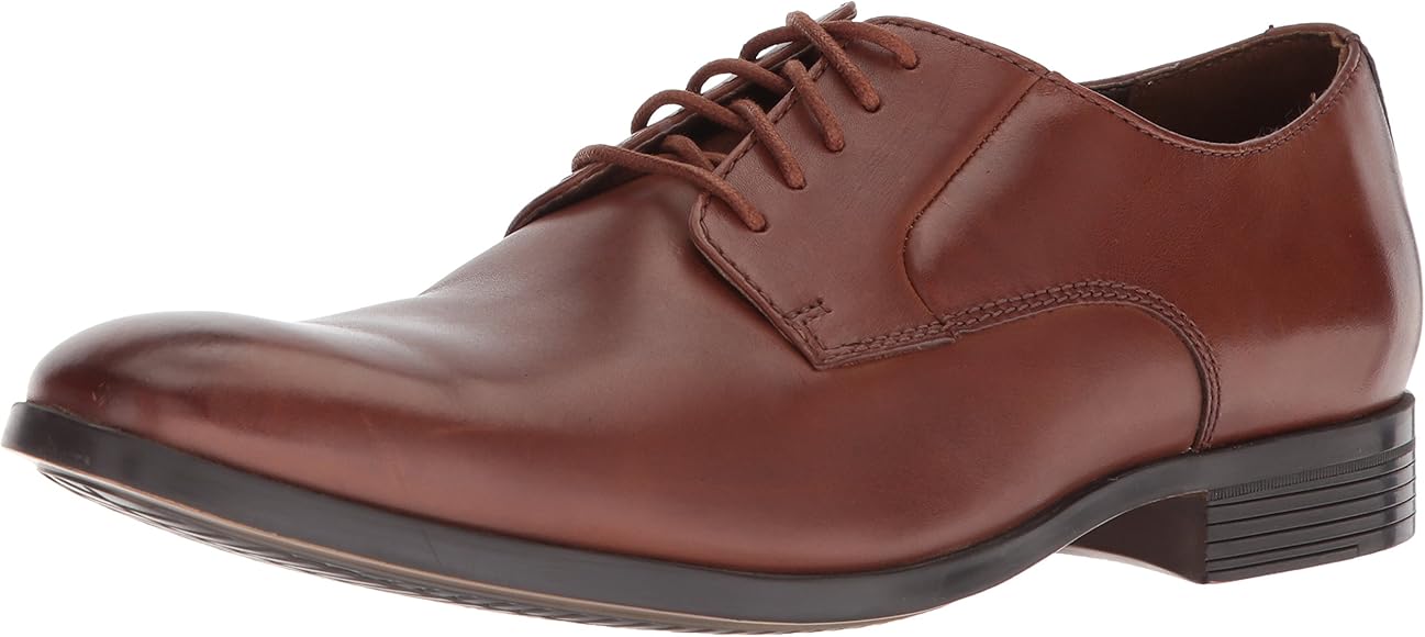 clarks men's conwell plain oxford