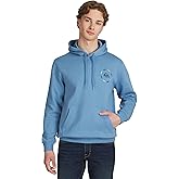 Quiksilver Men's Regular Fit Super Soft Fleece Midweight Pullover Hooded Sweatshirt