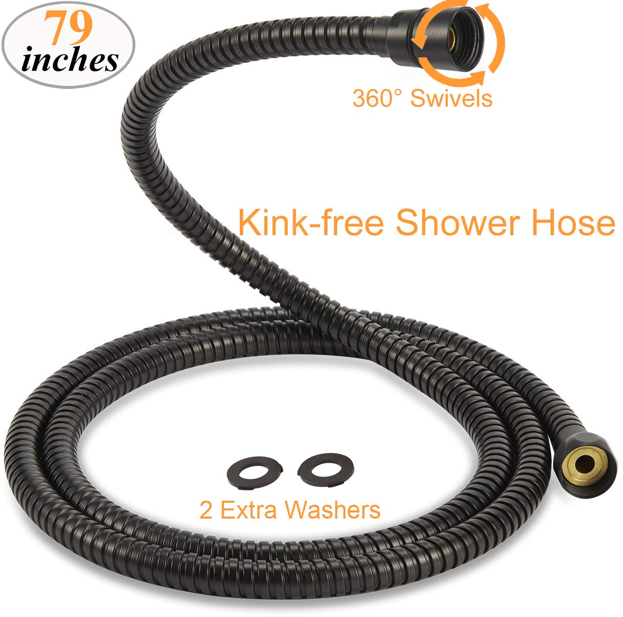 delta shower head hose replacement For Your Home