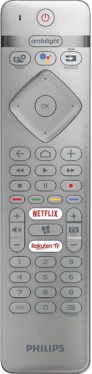 Original Philips TV Fernbedienung für RC4154401/01R
