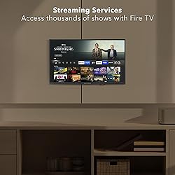 INSIGNIA 24" Class F40 Series LED Full HD Smart